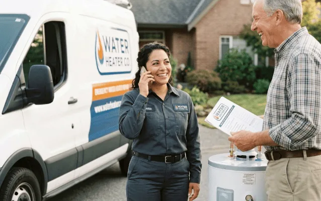 Water Heater Repair Andover, SD FAQs